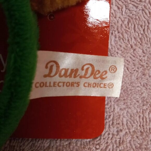 Antlers Pet Headband Costume Reindeer Christmas Red Green Brown Adjustable - Picture 5 of 9